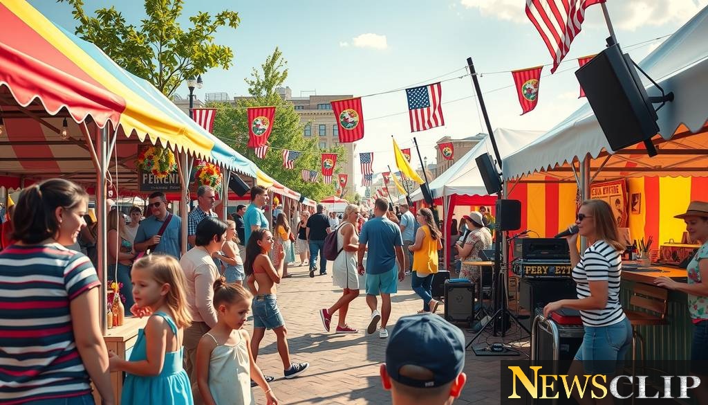 Owensboro's Derby Extravaganza: A Celebration of Culture and Community