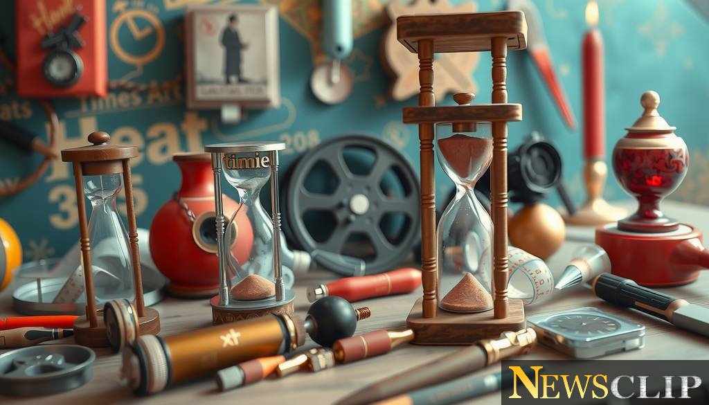 Time's Impact on Creativity: A Cultural Reflection