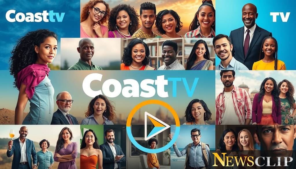 TV Lovers Rejoice: Big News on CoastTV