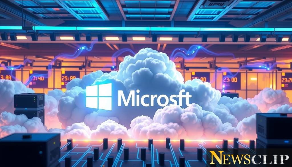 Microsoft's Ambitious Cloud Growth: A Look at Record Capital Spending Plans