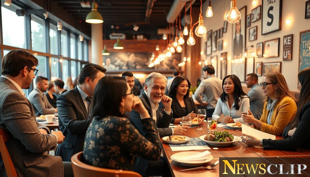 A New Era of Engagement: The Success of YouGov's Business Brunch