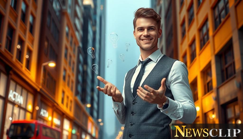 Zohran Mamdani's Bold Reintroduction: A New Vision for Business Leadership