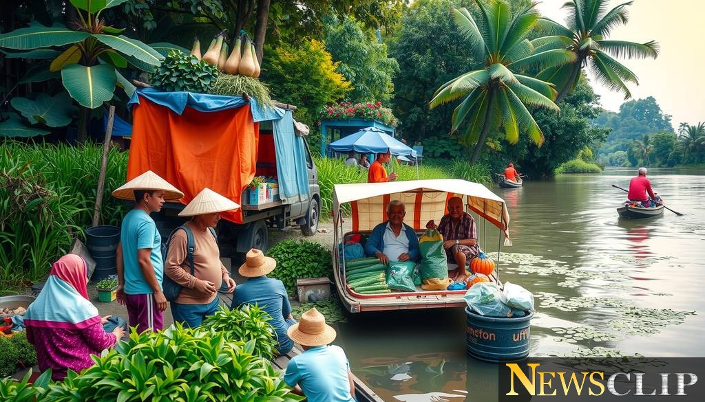 Exploring the Mekong: Markets, Morality, and Modern Trade