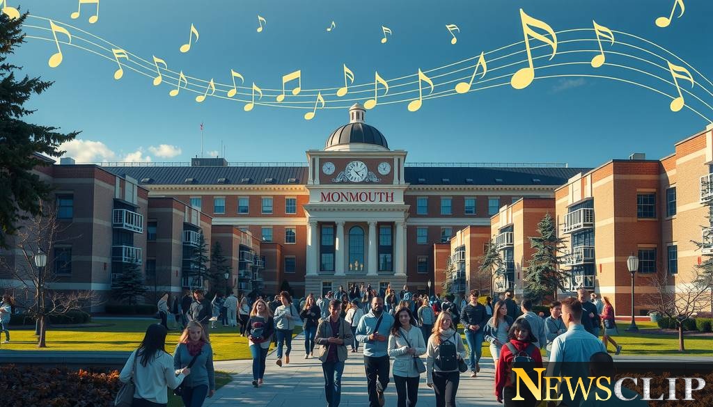 Monmouth University Makes Billboard's 2025 Music Business School Rankings
