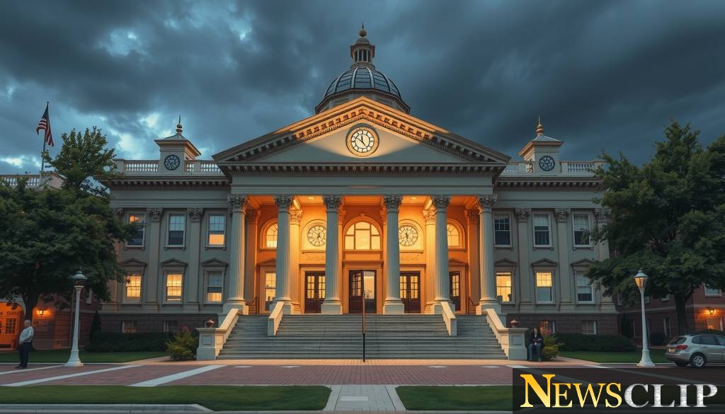 Cincinnati's City Hall Crisis: The Theetge Firing Exposes Deep-Seated Failures