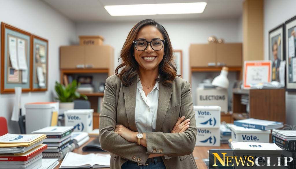 Why Contra Costa Must Reelect Kristin Connelly: A Call for Integrity