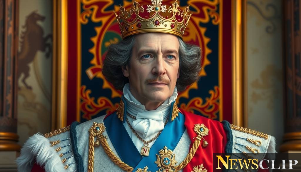 King Charles: A Transformative Moment for the Monarchy?