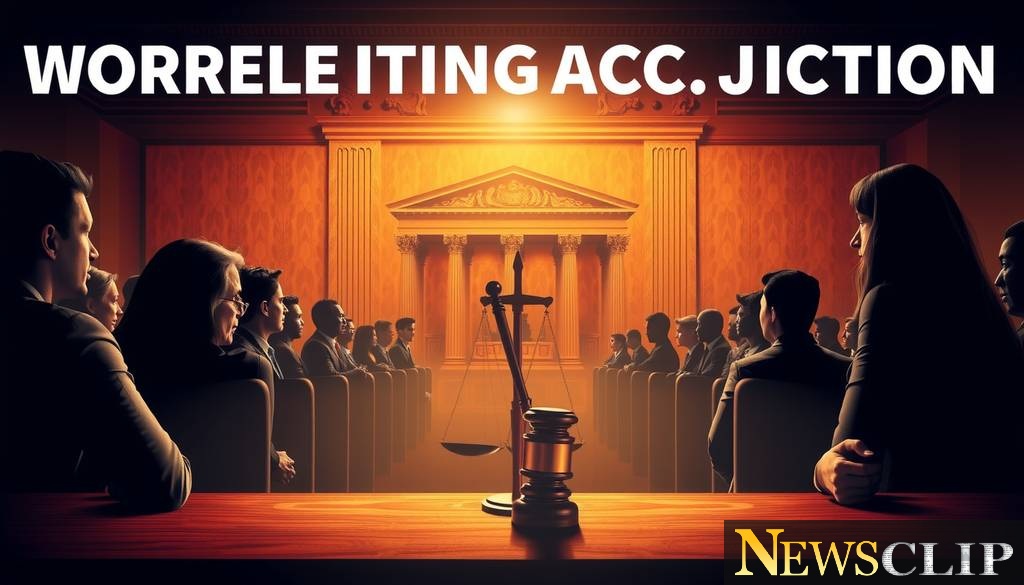 'Wrong Man, Wrong Man' - An Editorial Call to Action