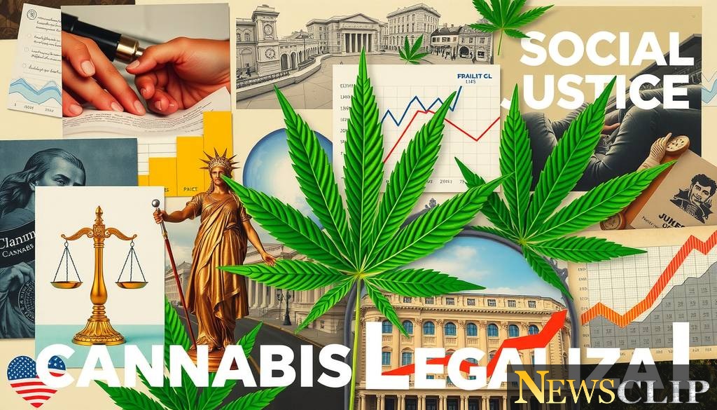 Why Cannabis Should Be Part of Our Progressive Dialogue