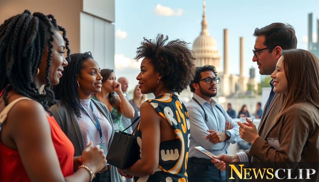 Goldman Sachs' Small-Business Summit: A Spotlight on Opportunities in Washington