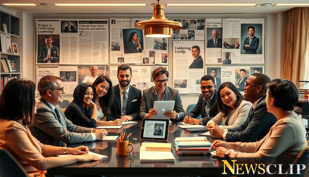 A Fond Farewell: Reflecting on Leadership at The Minnesota Daily