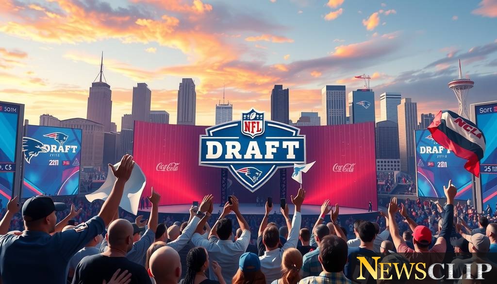 NFL Draft: A Missed Opportunity or Marketing Masterstroke?