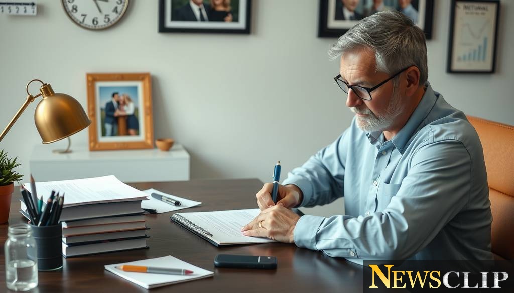 Crafting Your Legacy: The Importance of an Ethical Will