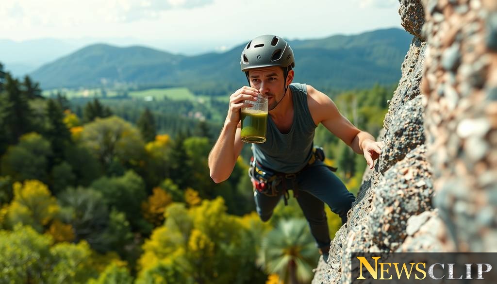 Climbing to New Heights: Inside Alex Honnold's Daily Routine