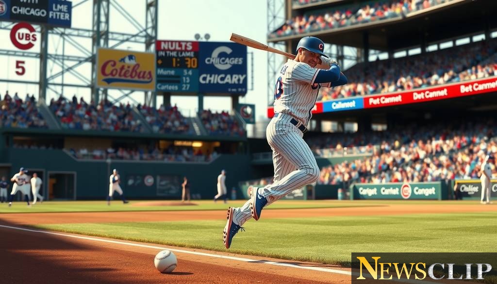 Cubs Charges Ahead: Hoerner Shines Amid Trade Talks