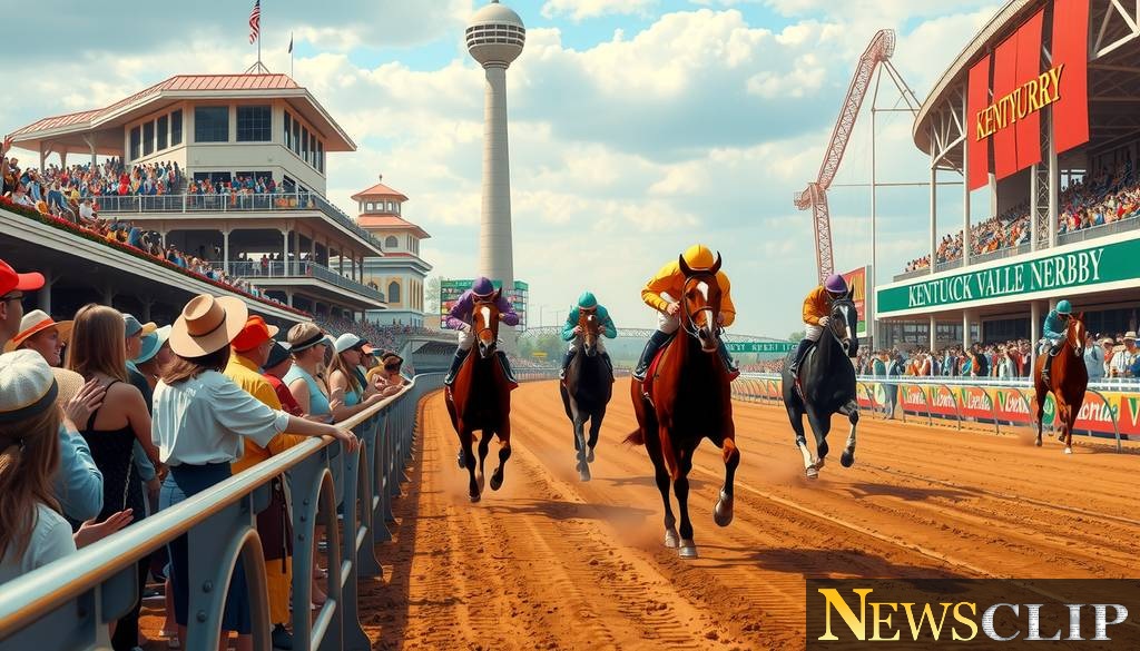 The Legal Tangle of Betting on the Kentucky Derby in Tennessee