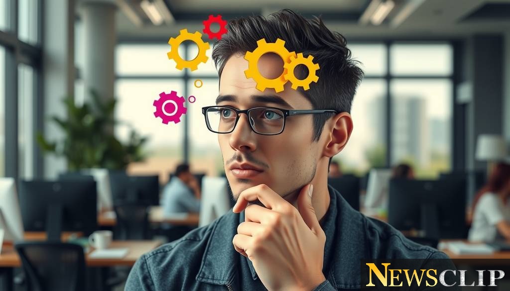 Beyond the Diagnosis: How ADHD Redefined My Professional Journey