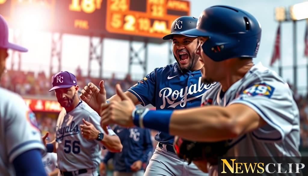 Royals Streak Ends: Transfer Portal Buzz Heats Up!