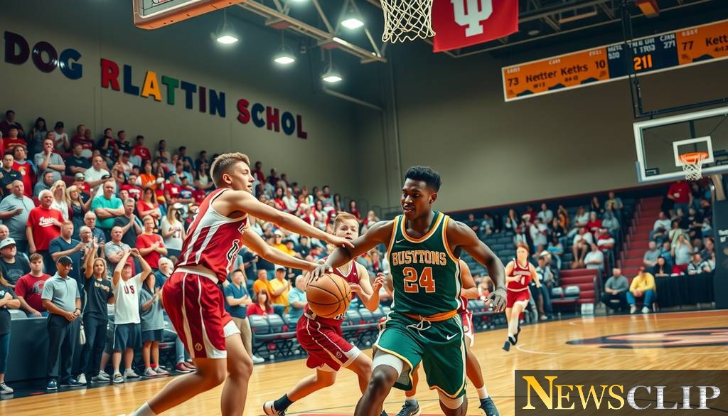 Exciting High School Sports Recap: Game Highlights and Standout Performers