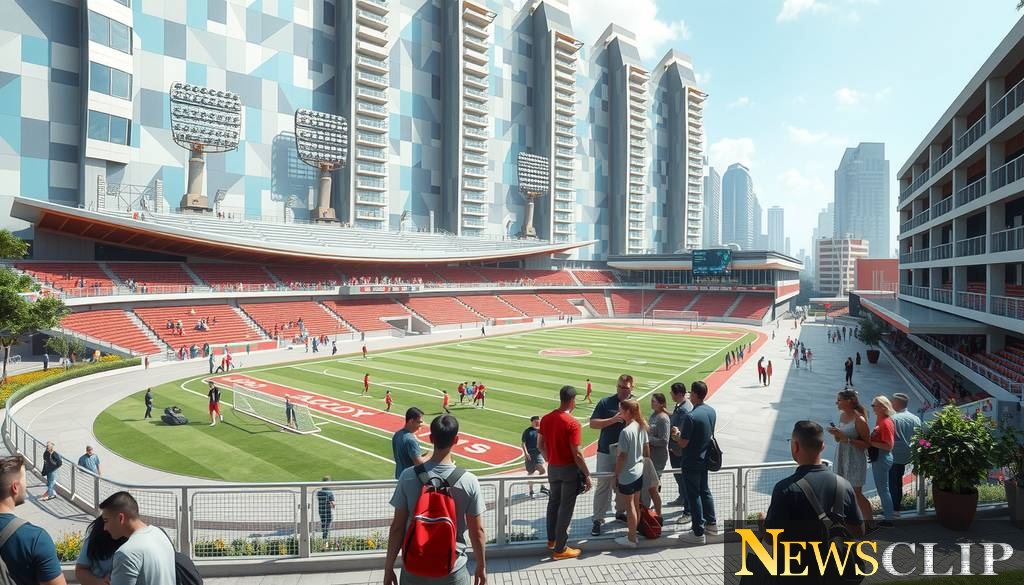 UChicago Students Tackle the City's Stadium Dilemma with Innovative Solutions