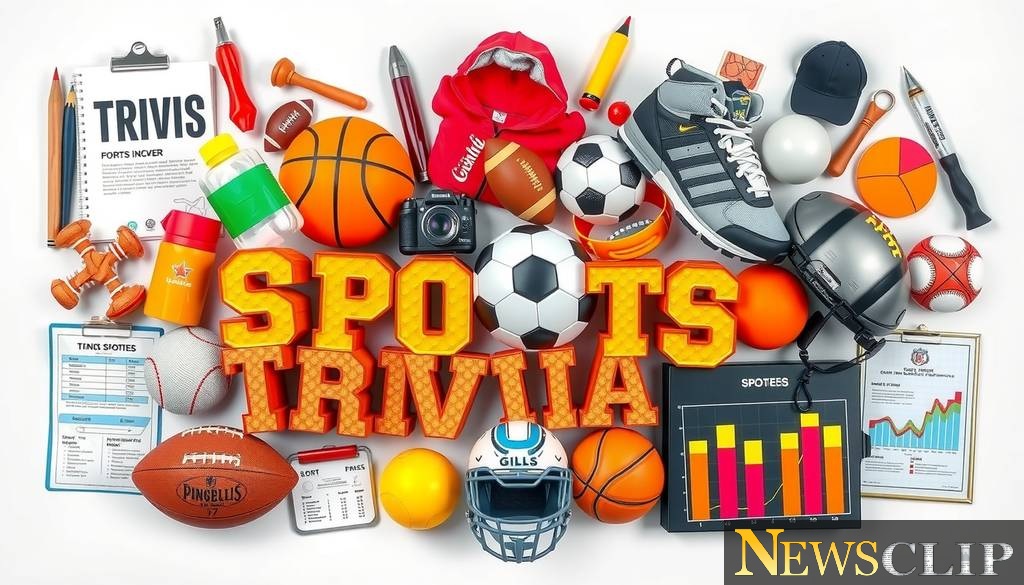April 30 Trivia: Test Your Sports Knowledge!