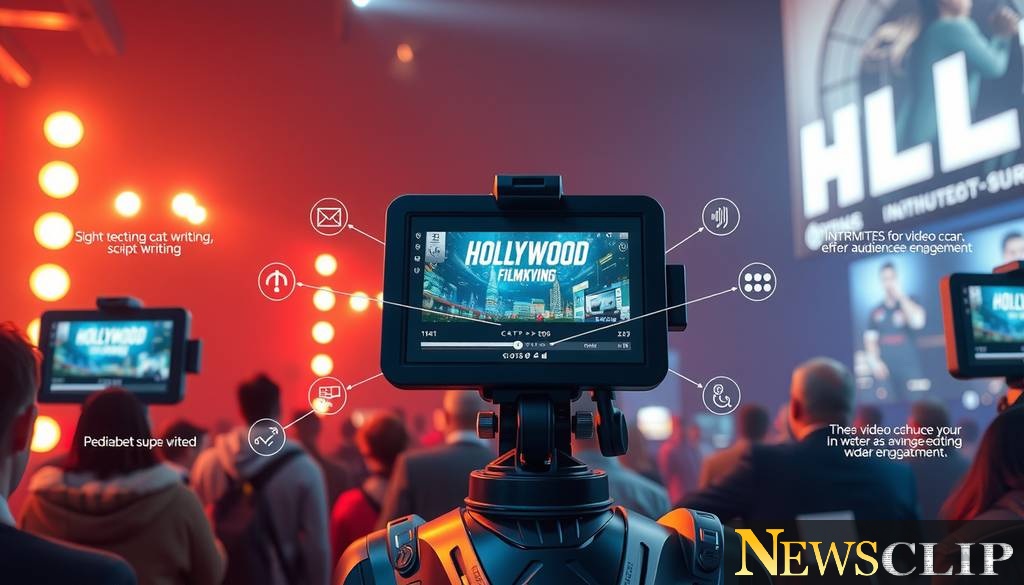 Disrupting Hollywood: Inside the Pitch Decks of 8 Game-Changing AI Startups