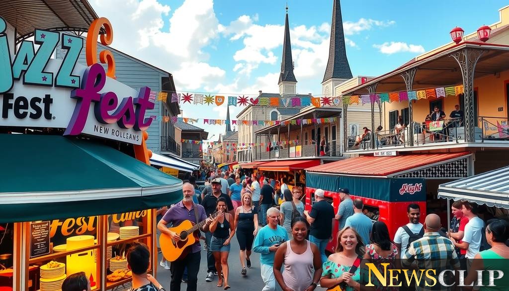 Jazz Fest 2023: How $100 Can Power Your Experience