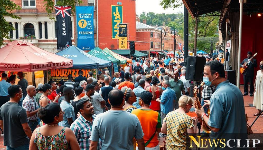 Jazz Fest: A Harmonious Blend of Entertainment and Education