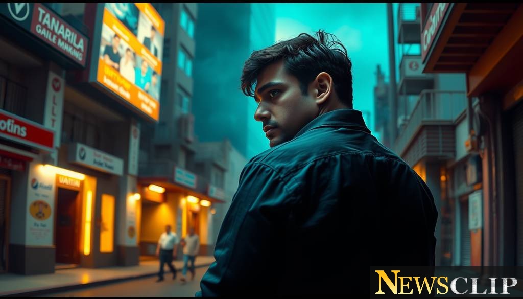 Duty and Dilemma: Discover Saif Ali Khan's Compelling New Role in 'Kartavya'