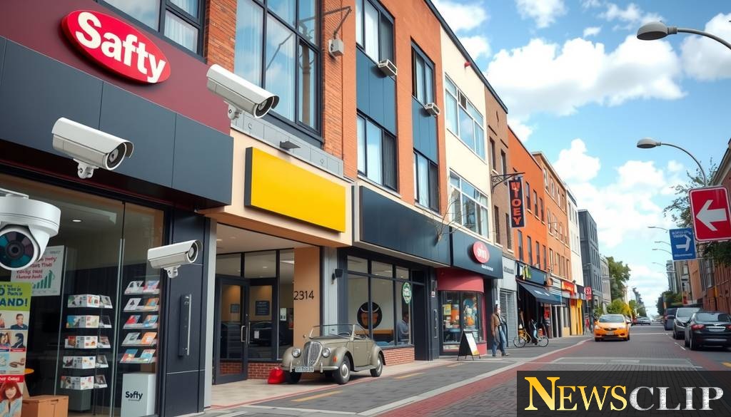 Richmond's Bold $100K Initiative to Enhance Business Security