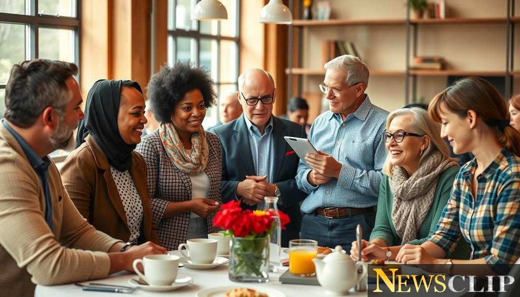 Business Voices Unite for National Day of Prayer: A Reflection on Community and Purpose