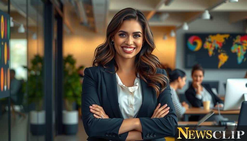 Empowering Voices: Michelle Latta's Journey in Business