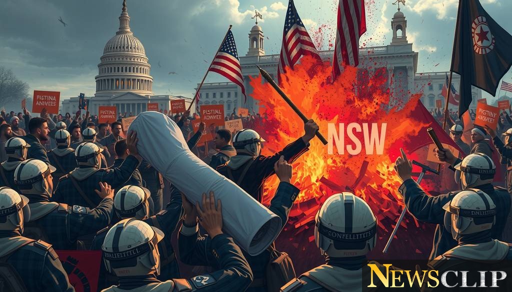 The Chilling Reality of Political Violence: Lessons from the White House Correspondents' Dinner Shooting