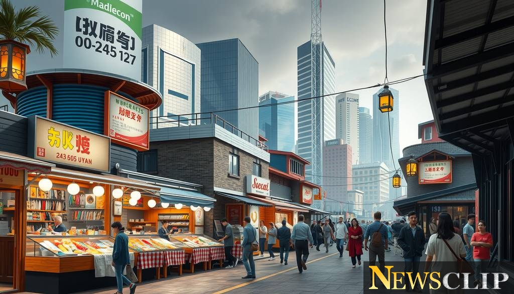 Are Local Interests Being Lost in Today's Global Commerce?