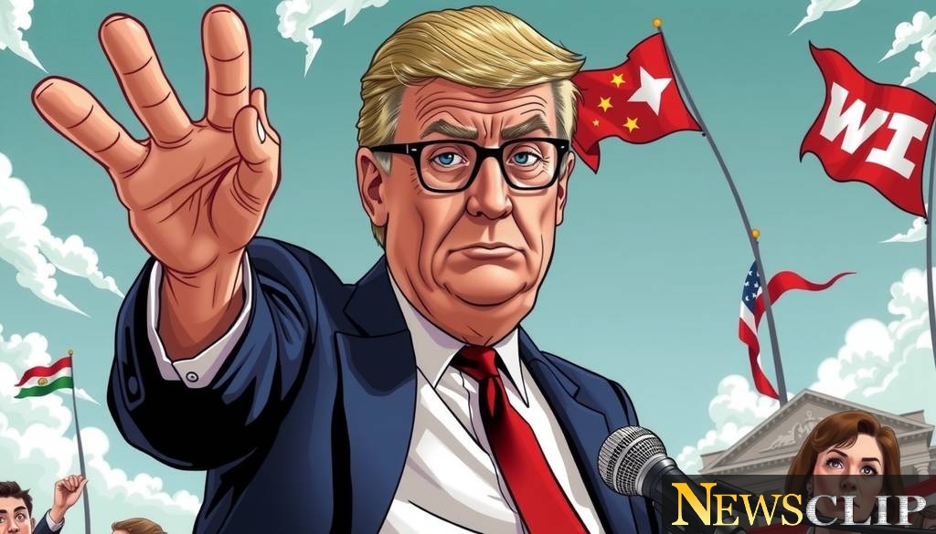 Kennedy's Tenacity: A Deeper Look at Political Cartoons