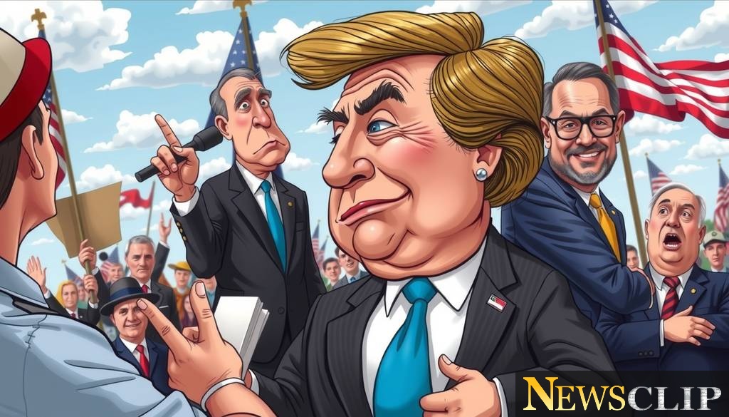 Unpacking the Editorial Cartoon: More Than Just Humor