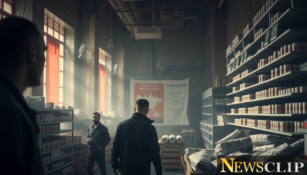 The Truth Behind America's Escalating Blockade on Iran