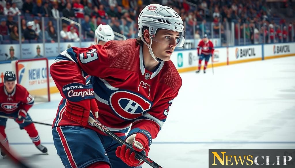Caufield Shines as a Finalist for Lady Byng Memorial Trophy