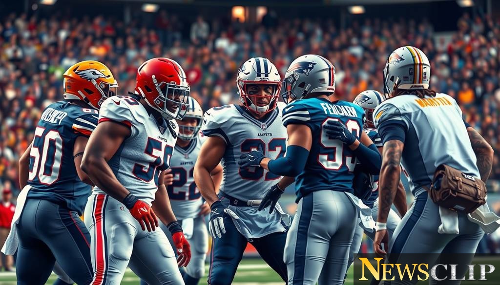 Revamping NFL Roster: Key Positions to Target After the Draft