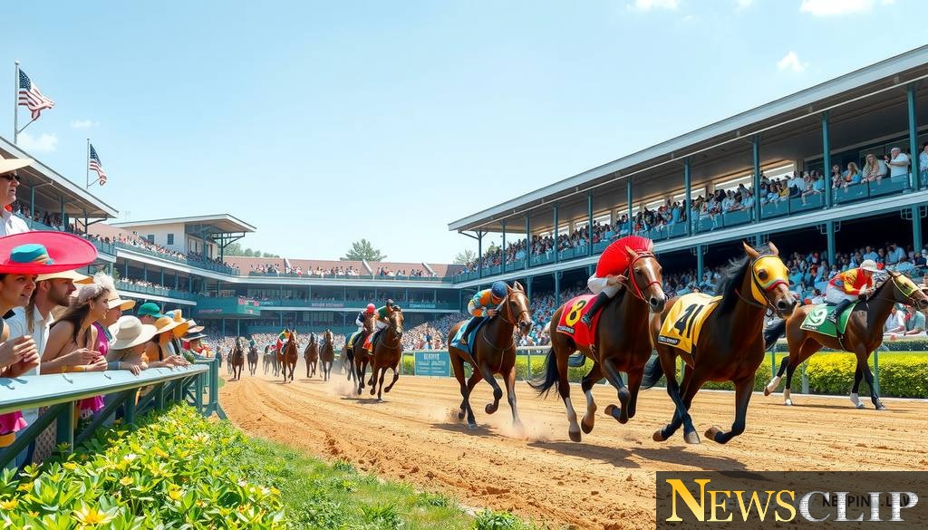 Your Insider's Guide to the 2026 Kentucky Derby