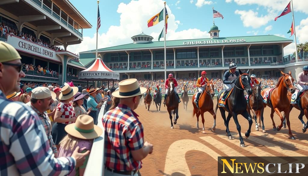 2026 Kentucky Derby: Expert Picks and Predictions for Victory!
