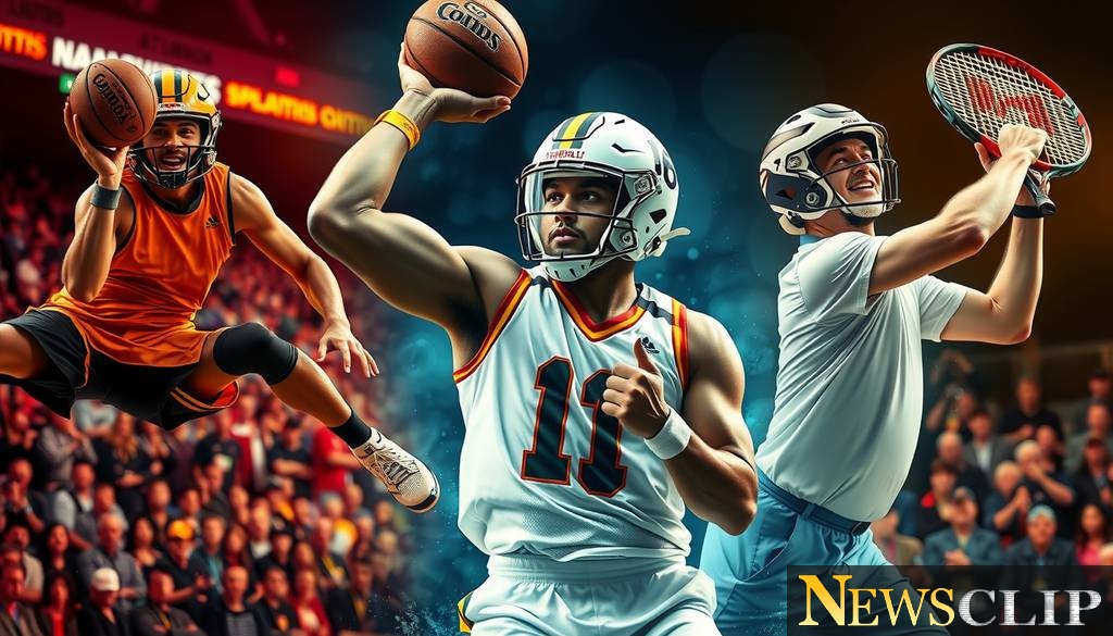 Breaking Down This Week's Sports Highlights