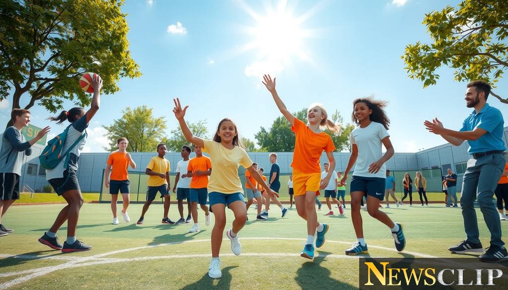 Building a Legacy: Nova Classical STEM Academy's Bold New Sports Initiative