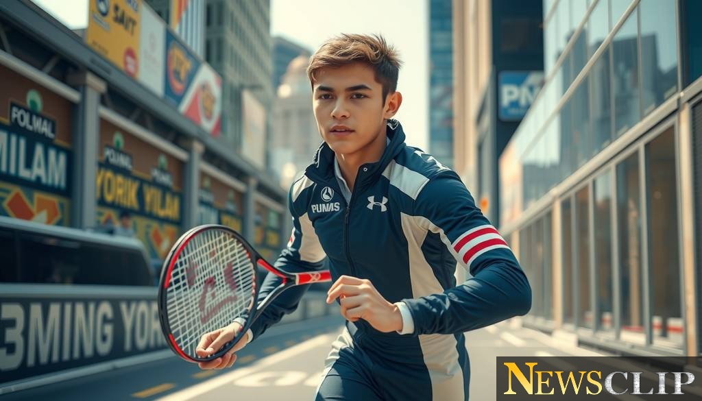 Inside the Life of Ugo Ugochukwu: A Star on the Rise in Multiple Sports