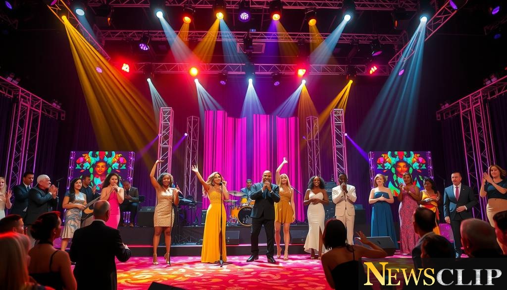 Jesse Collins Entertainment Returns to Steer the Emmys: What's in Store?