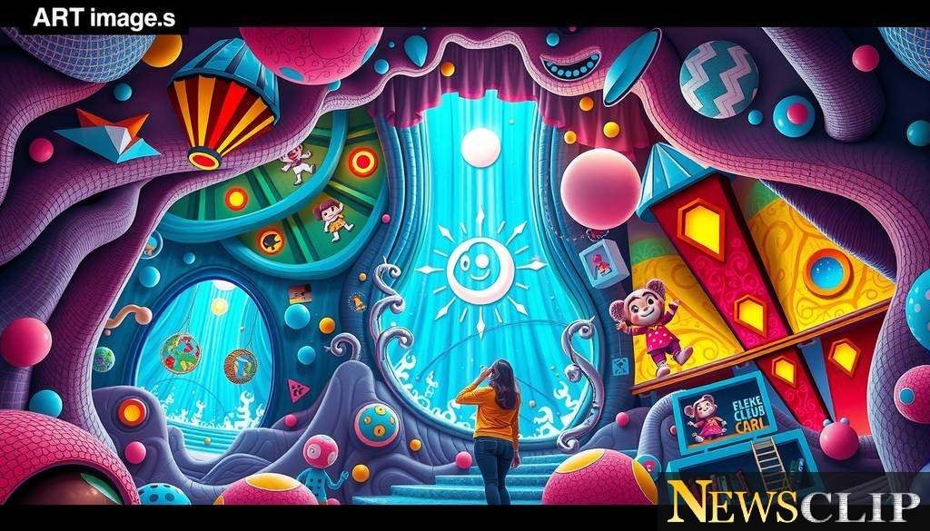 Meow Wolf's New CEO Envisions a Playful Future