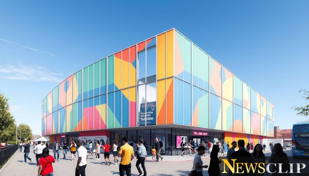 Slough Takes the Spotlight: A New Era of Immersive Entertainment