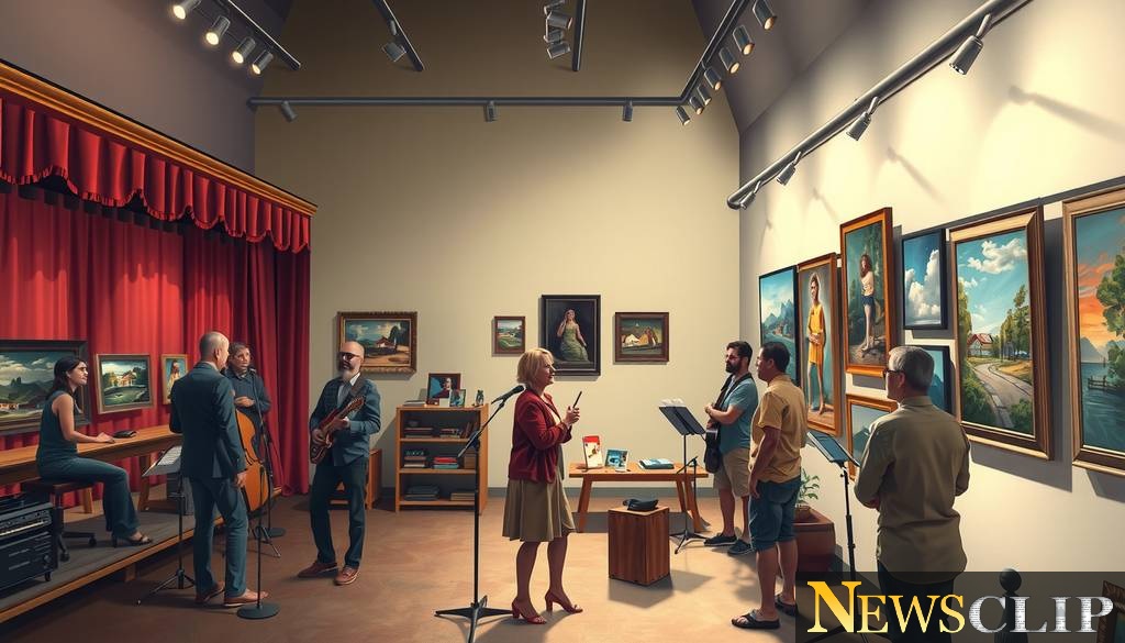 Cultural Picks: Your Guide to This Week's Arts and Entertainment