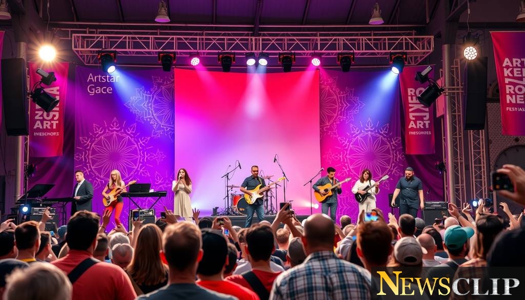 One Day Takeover: A Cultural Celebration at VVC Festival