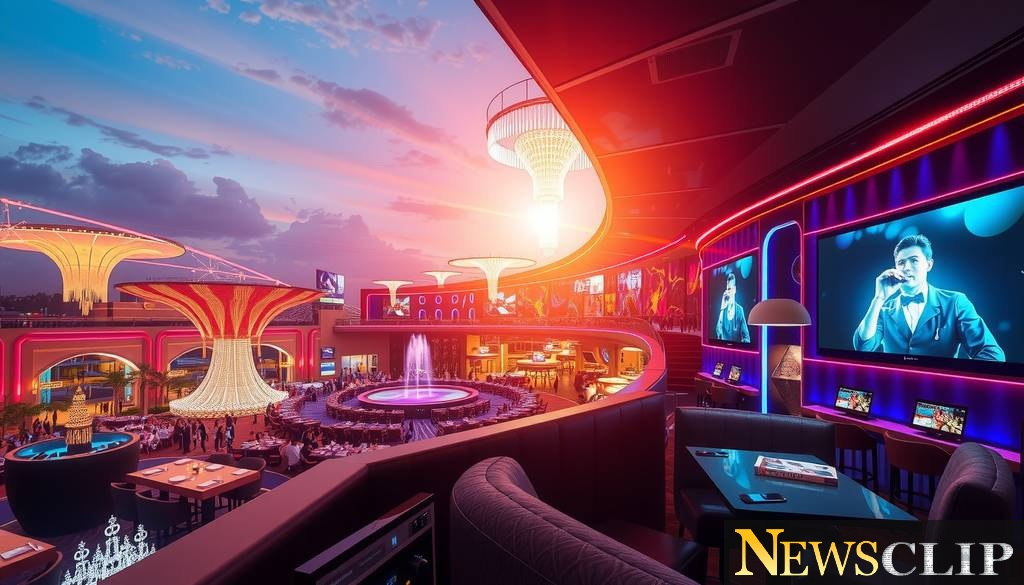 Melco Resorts: Quarter One Surprises and Shifts in the Entertainment Landscape